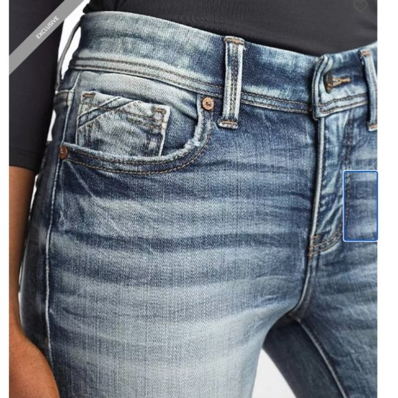 Buckle Black Fit No. 53 Mid-Rise Boot Stretch Jean (Mint Condition) - Picture 10 of 14